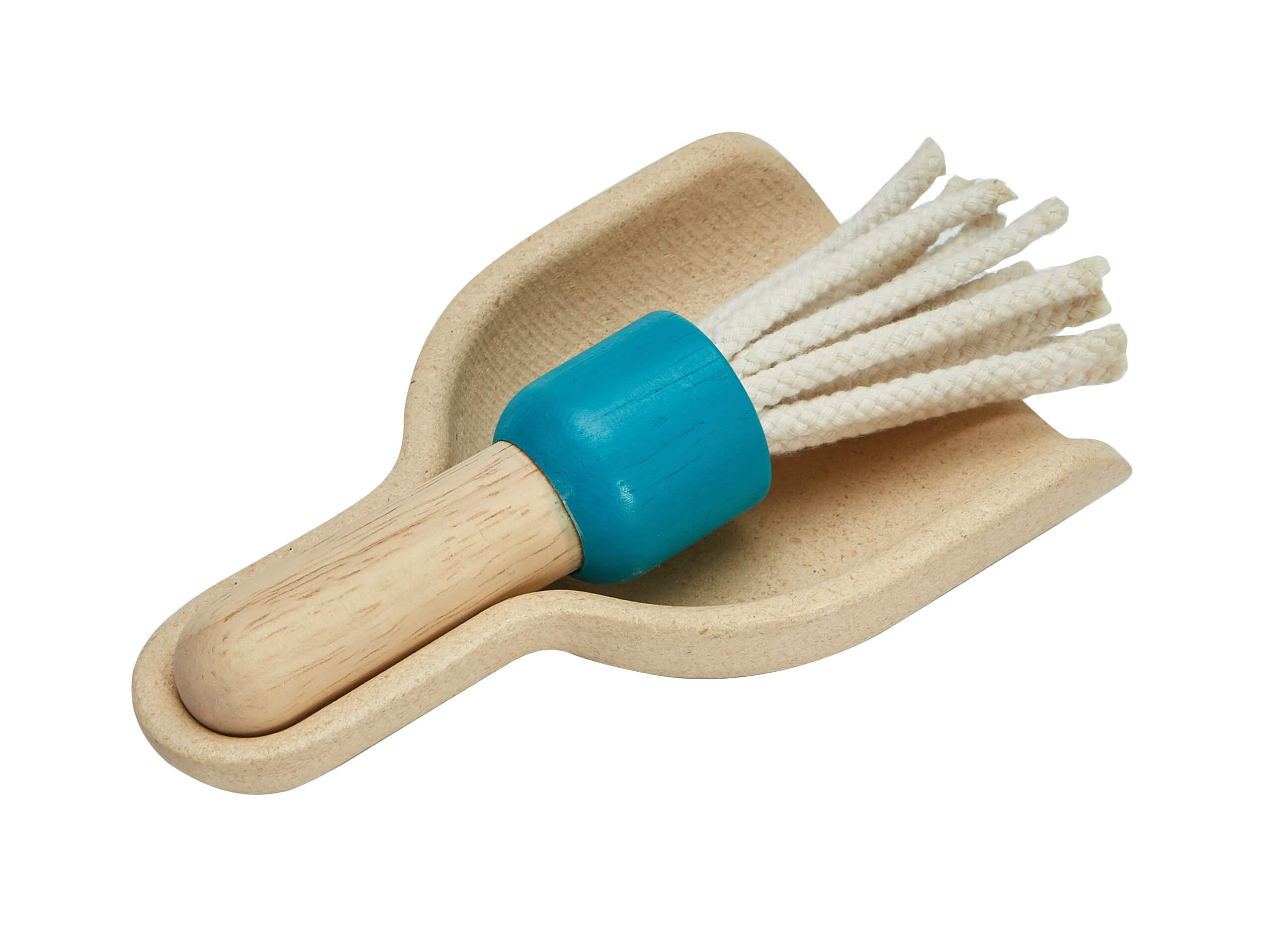 PlanToys Haus Putz-Set (5 Teile) - Heldenspielzeug