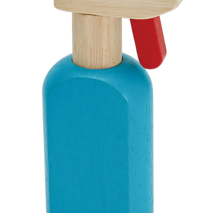 PlanToys Haus Putz-Set (5 Teile)