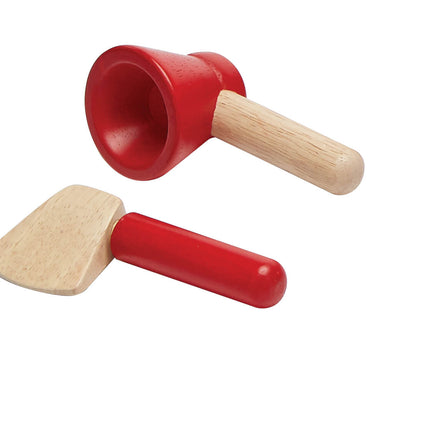 PlanToys Feuerwehrleute Spielset (8 Teile)