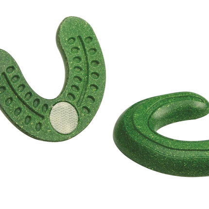 PlanToys Krummes Obst & Gemüse Schneideset (6 Teile) - Heldenspielzeug