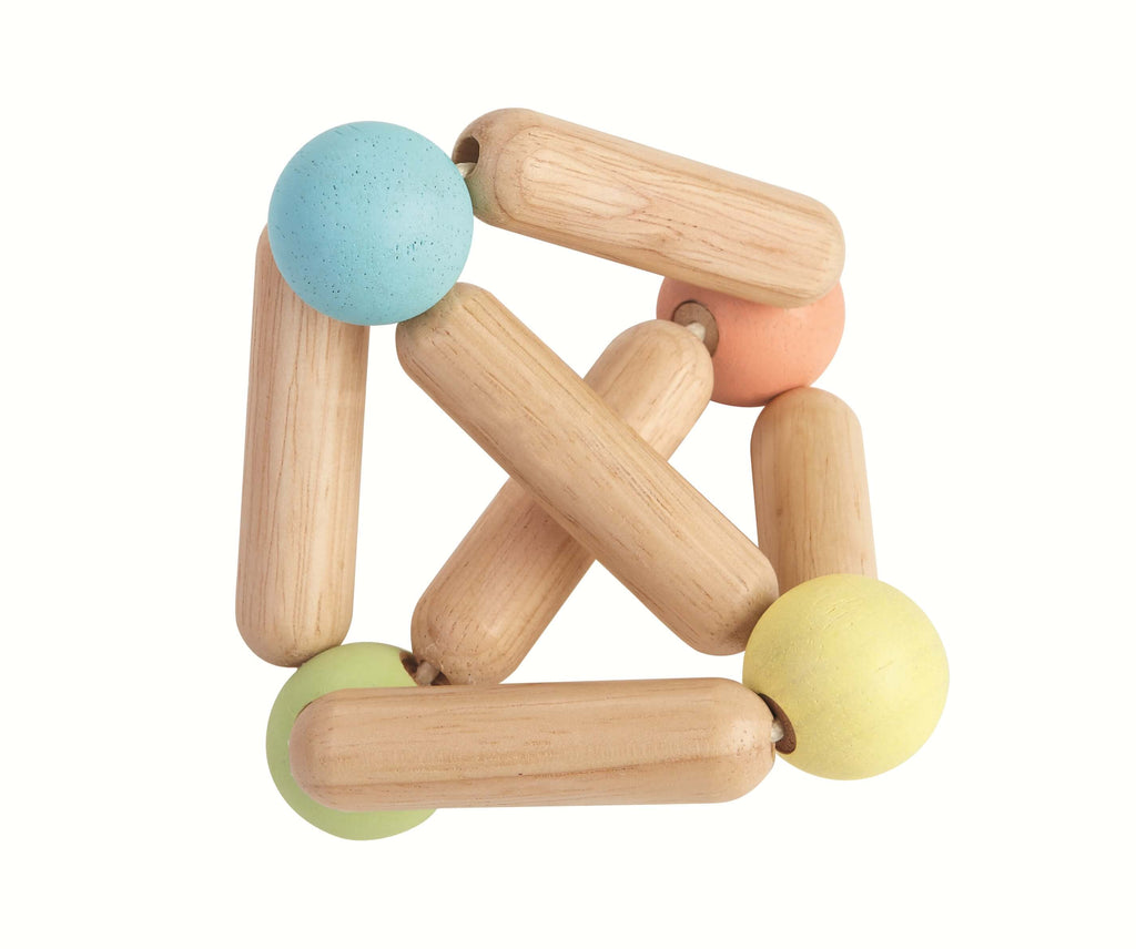 PlanToys Greifling Pyramide - Heldenspielzeug