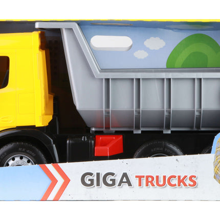 Lena GIGA TRUCKS Muldenkipper Arocs
