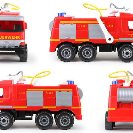 Lena GIGA TRUCKS Feuerwehr mit Pumpe