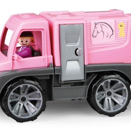 Lena TRUXX Pferdetransporter mit Zubehör