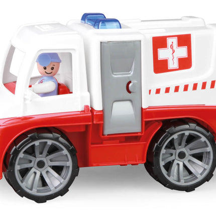 Lena TRUXX Krankenwagen mit Zubehör
