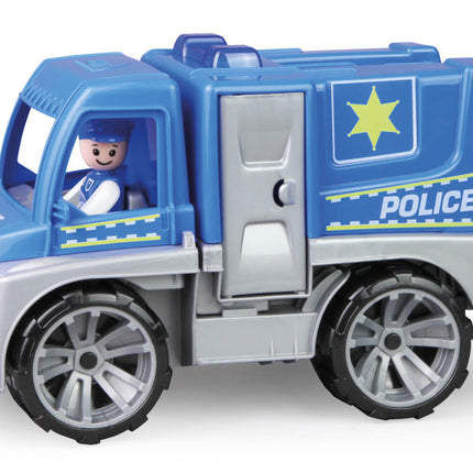 Lena TRUXX Polizei mit Zubehör