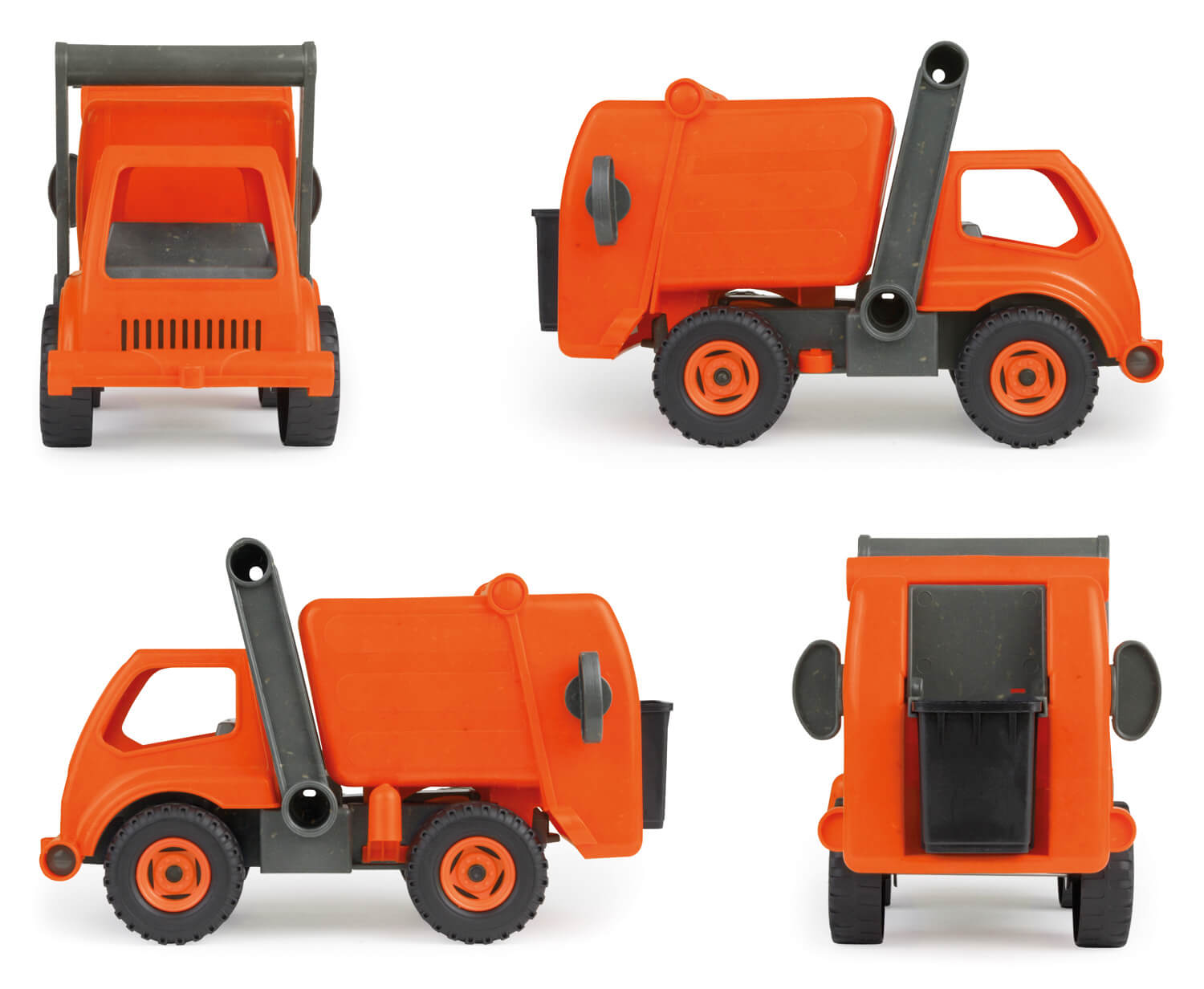 Lena EcoActives Müllwagen - Heldenspielzeug