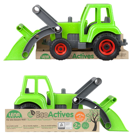 Lena Eco Actives Traktor