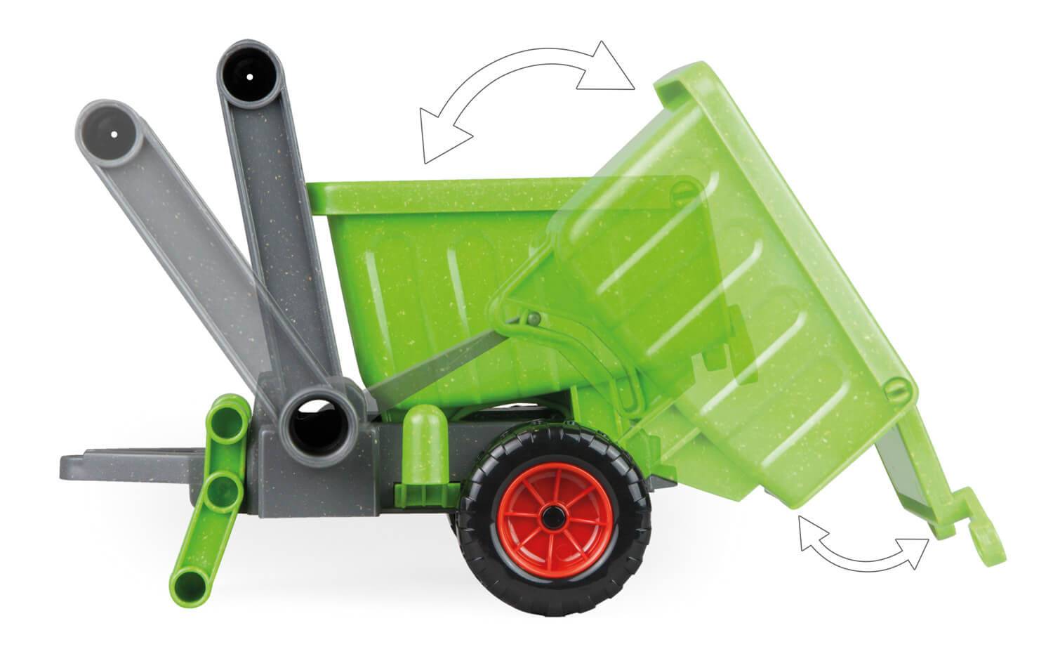 Lena Eco Actives Anhänger - Heldenspielzeug