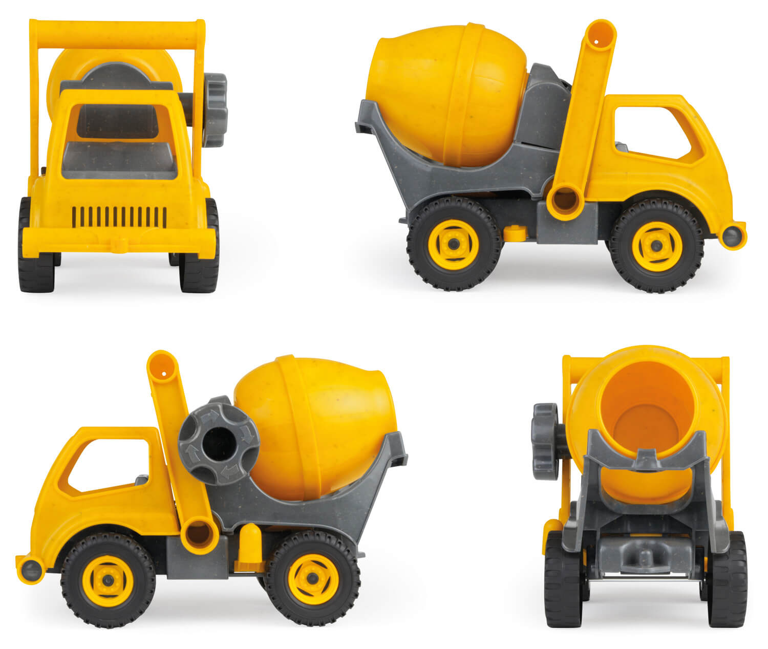 Lena EcoActives Betonmischer - Heldenspielzeug