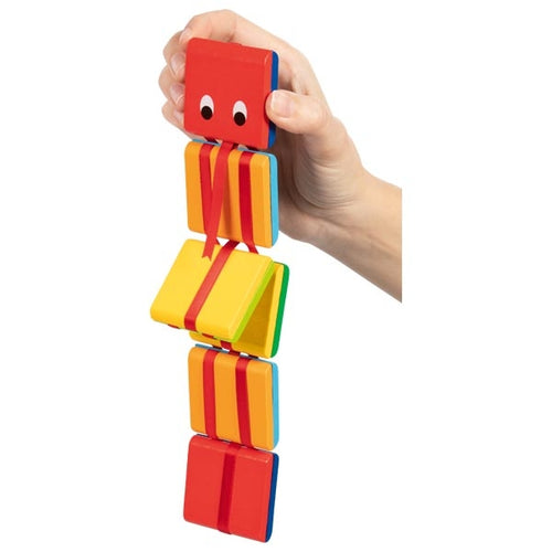 Goki Zauberklapperschlange - Heldenspielzeug