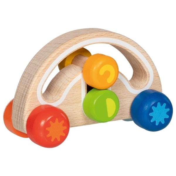 Goki Greiffahrzeug Twirly-Wirly - Heldenspielzeug