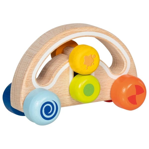 Goki Greiffahrzeug Twirly-Wirly - Heldenspielzeug