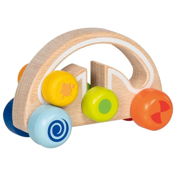 Goki Greiffahrzeug Twirly-Wirly - Heldenspielzeug