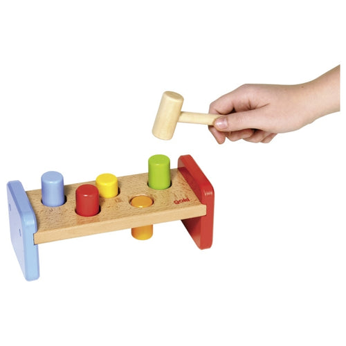 Goki Hammerbank (Goki Basic) - Heldenspielzeug