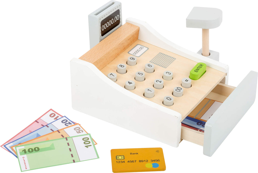 Small Foot Spielkasse - Heldenspielzeug