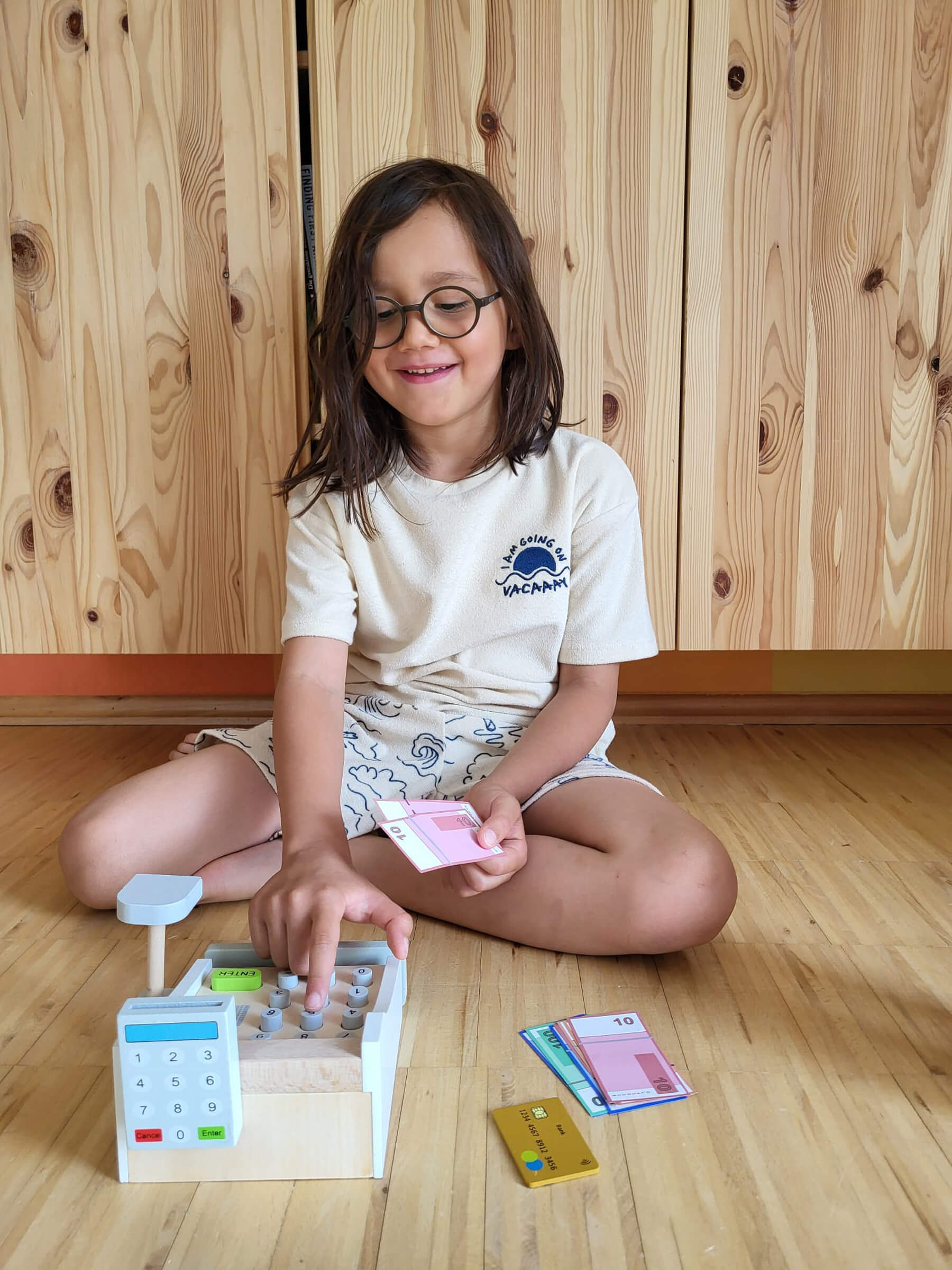 Small Foot Spielkasse - Heldenspielzeug