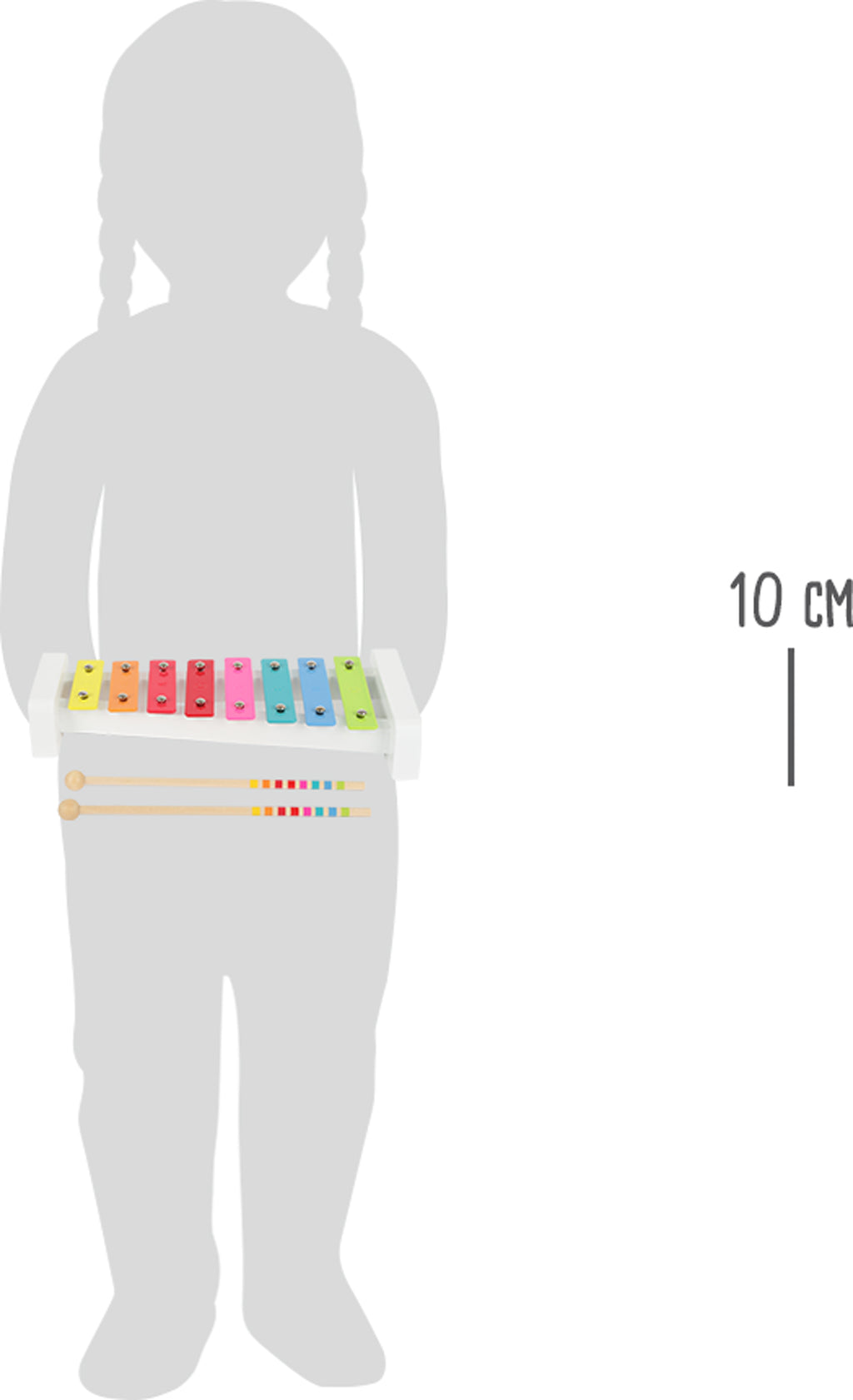 Small Foot Xylophon „Sound“ - Heldenspielzeug