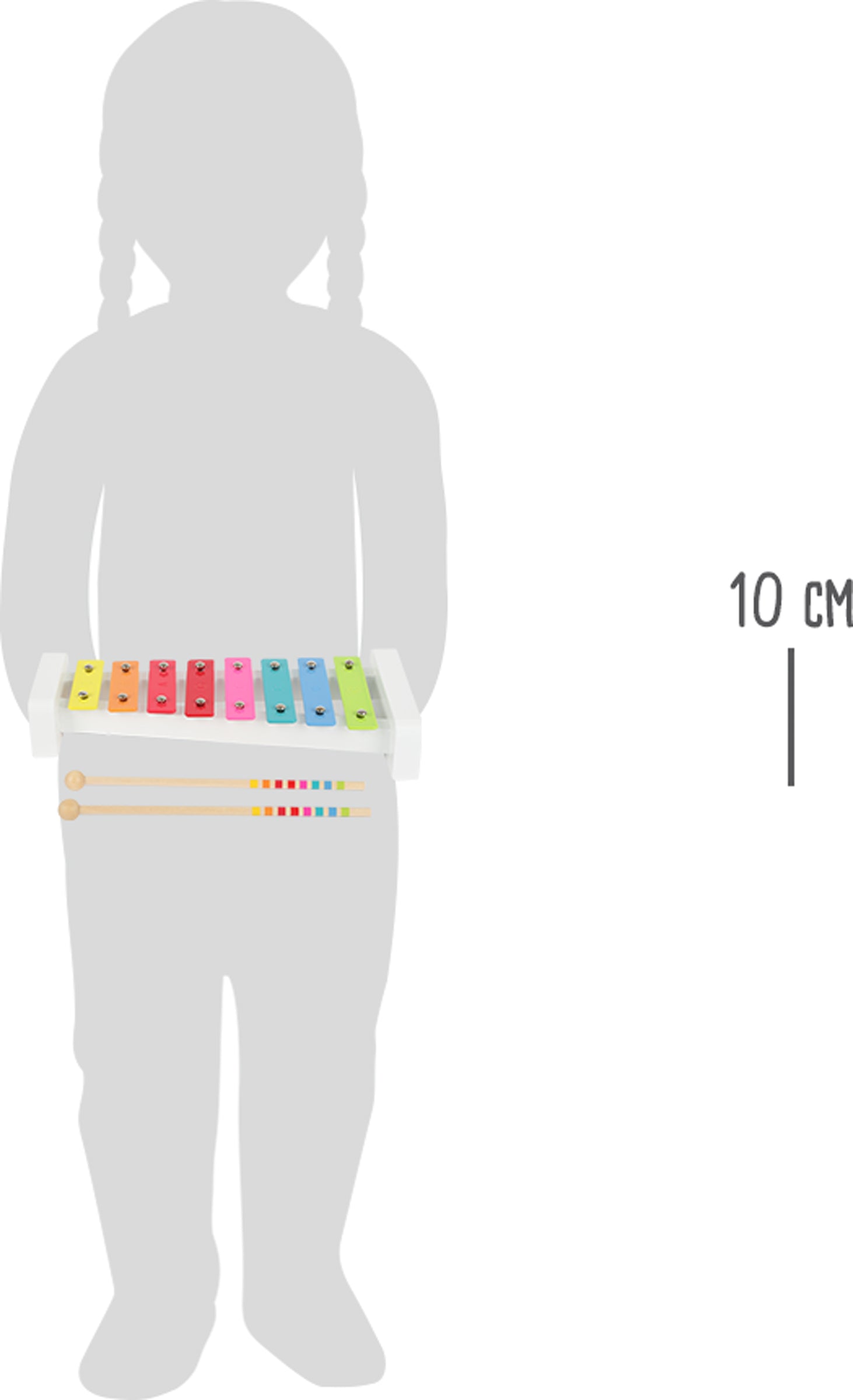 Small Foot Xylophon „Sound“ - Heldenspielzeug