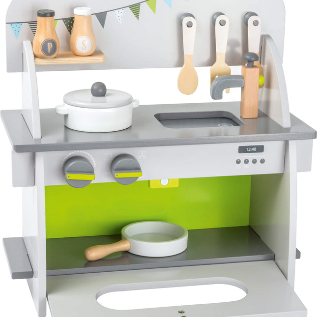 Small Foot Mini Kinderküche kompakt