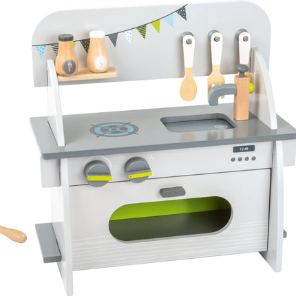 Small Foot Mini Kinderküche kompakt