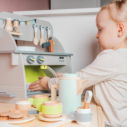 Small Foot Mini Kinderküche kompakt