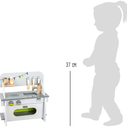 Small Foot Mini Kinderküche kompakt