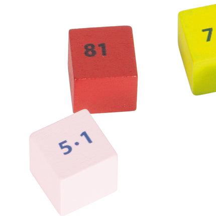 Small Foot Lernspiel Kunterbuntes 1 x 1 „Educate“