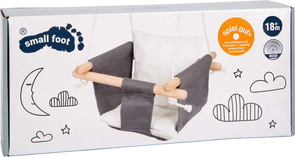 Small Foot Babyschaukel Komfort - Heldenspielzeug
