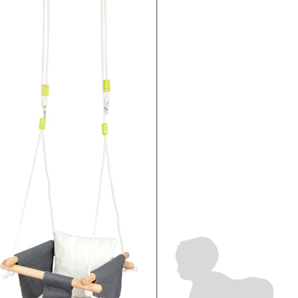 Small Foot Babyschaukel Komfort