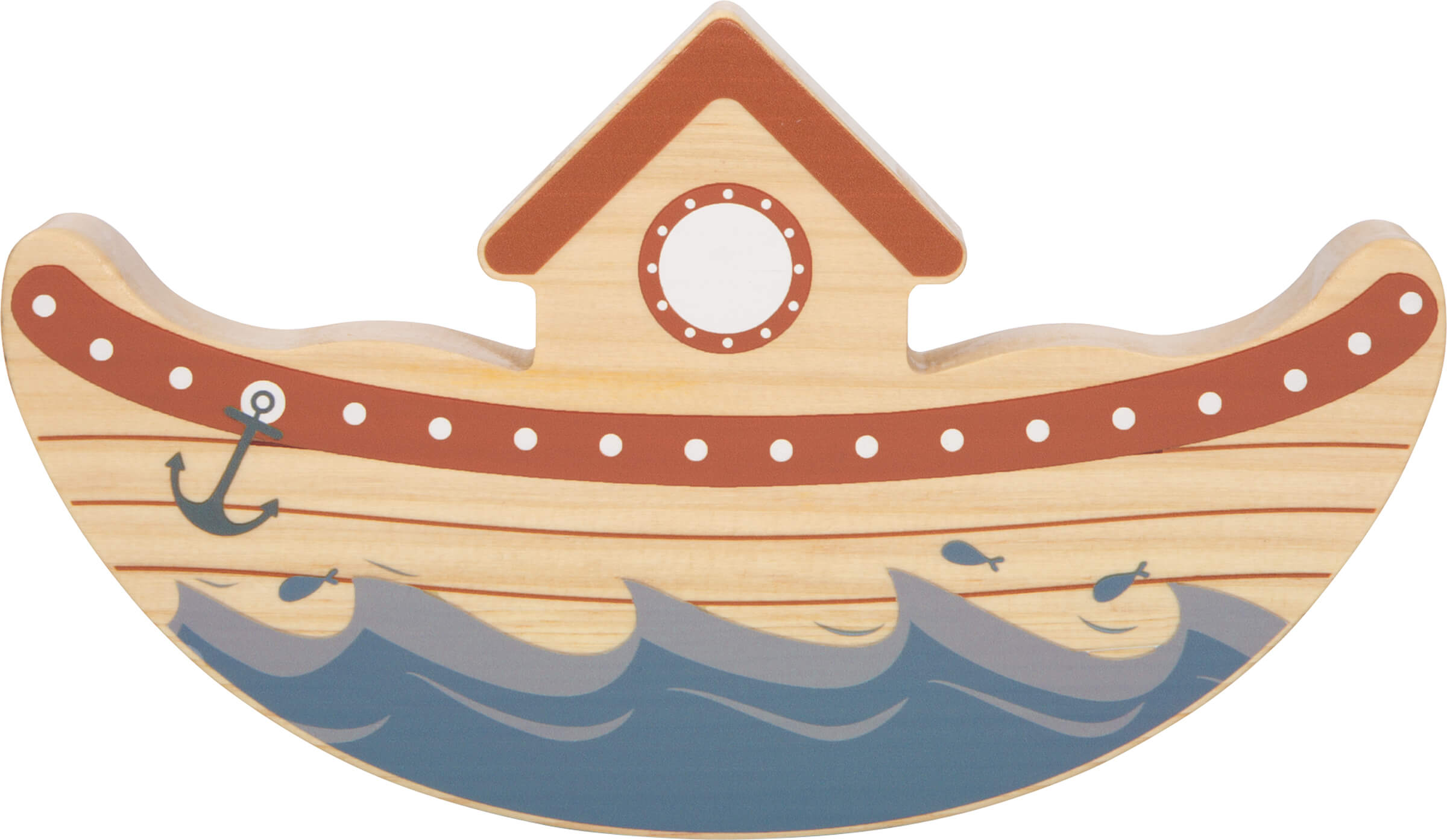 Small Foot Stapelspiel Arche Safari - Heldenspielzeug