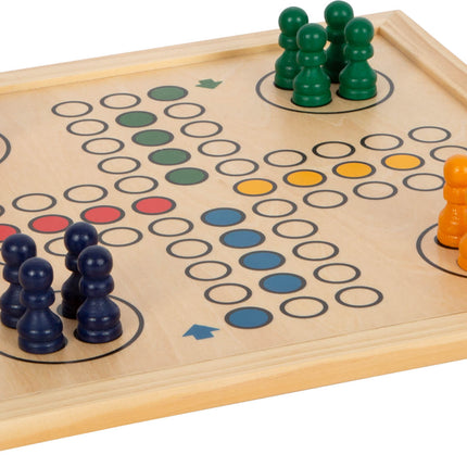 Small Foot Spielesammlung 7 Klassiker