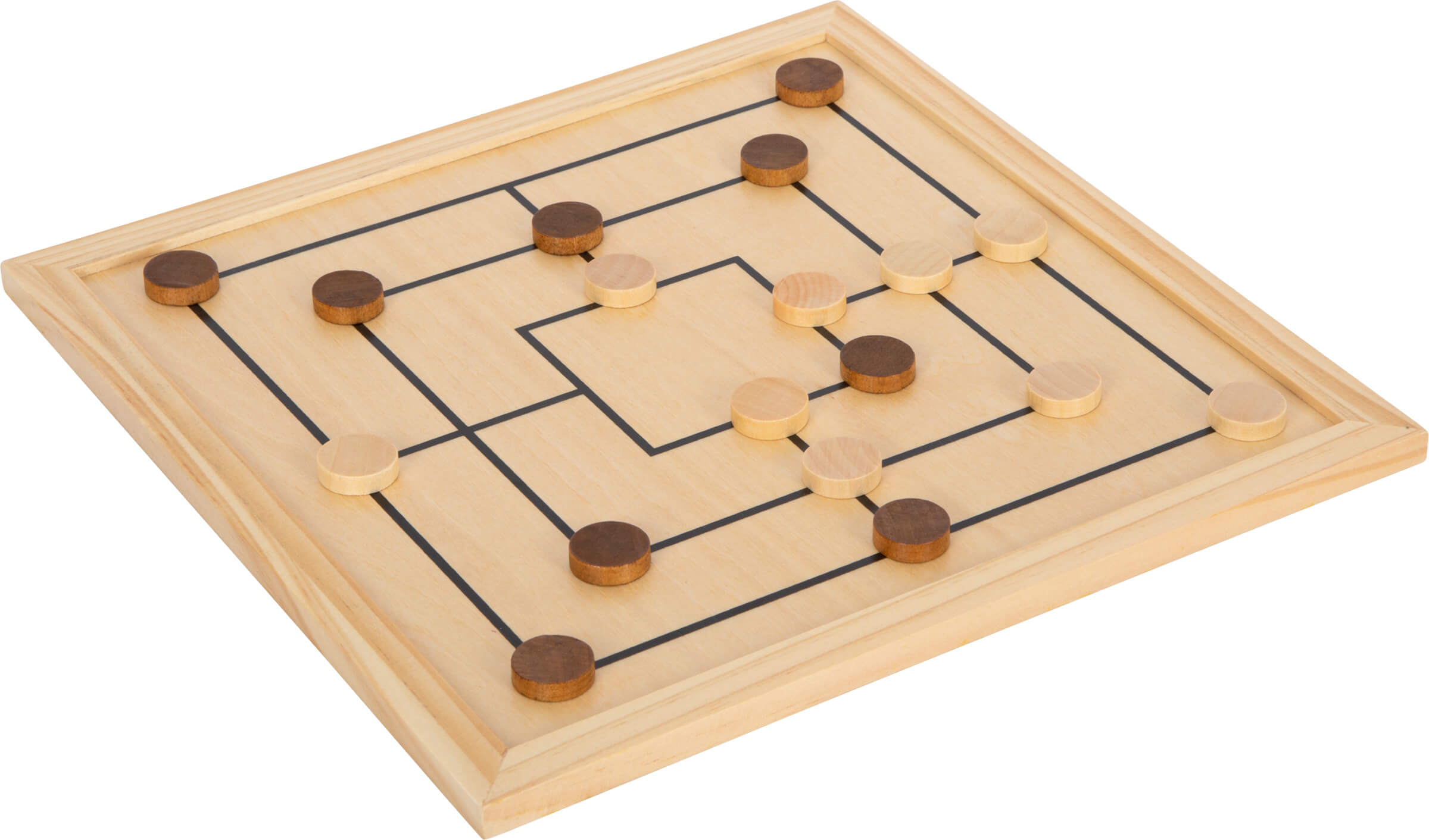 Small Foot Spielesammlung 7 Klassiker - Heldenspielzeug