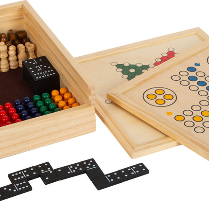 Small Foot Spielesammlung 7 Klassiker