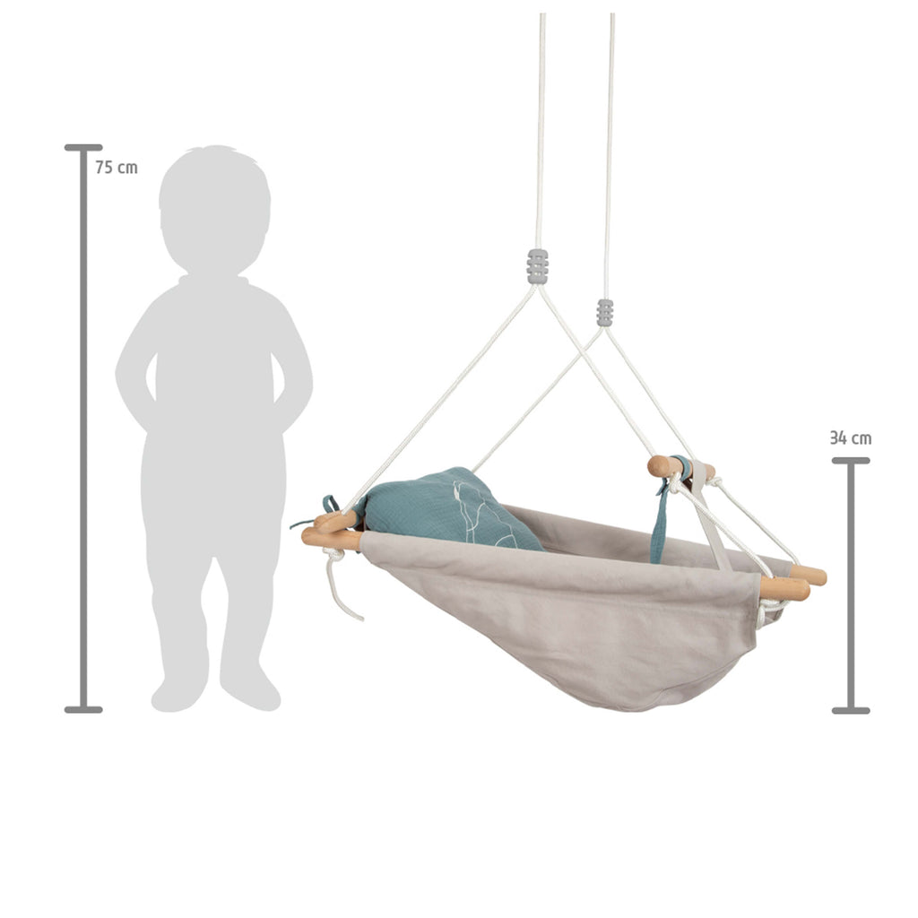 Small Foot Babyschaukel Seaside - Heldenspielzeug
