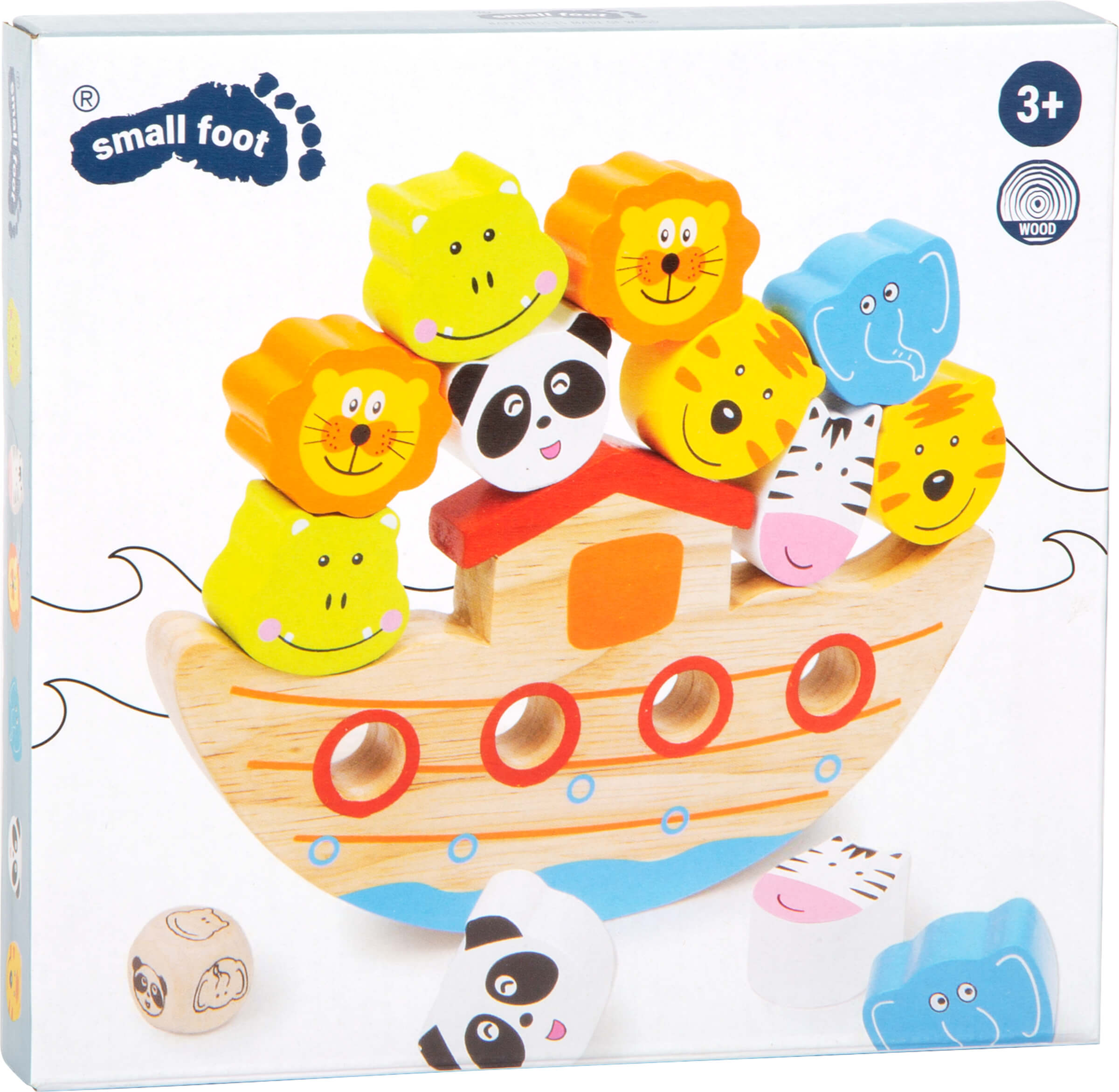 Small Foot Balancierspiel Arche