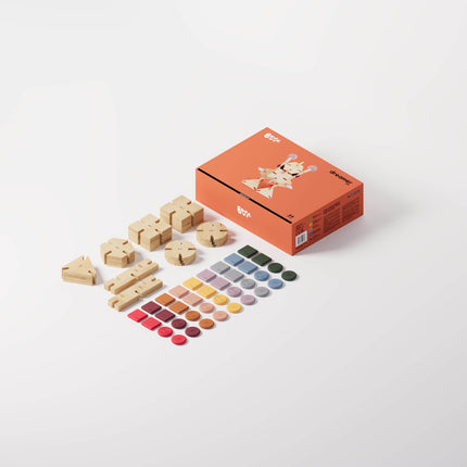 Bavvic Dreame Set (64 Teile)