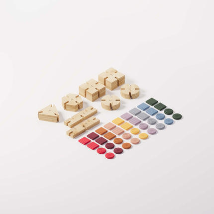 Bavvic Dreame Set (64 Teile)