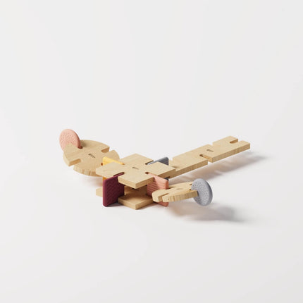 Bavvic Dreame Set (64 Teile)