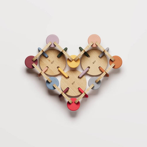 Bavvic Dreame Set (64 Teile)