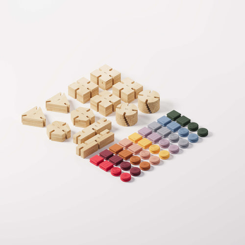 Bavvic Family Set (128 Teile)