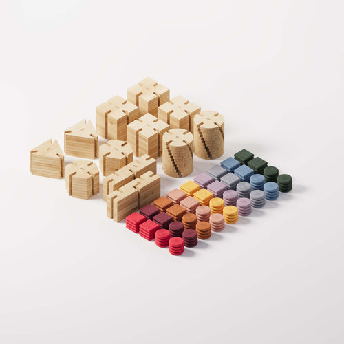 Bavvic Team Set (259 Teile)