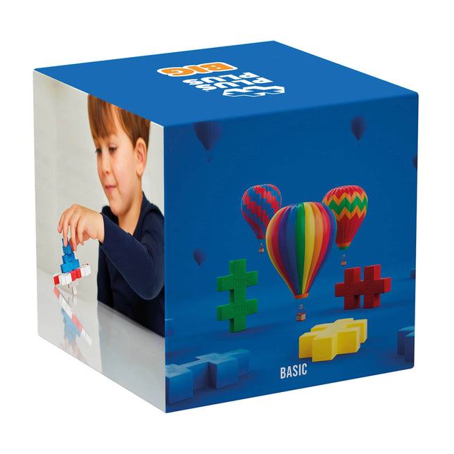 PlusPlus 100 Kreativ Bausteine BIG
