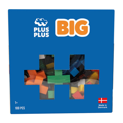 PlusPlus 100 Kreativ Bausteine BIG