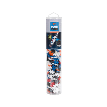 PlusPlus 240 Kreativ Bausteine Saturn V Rakete