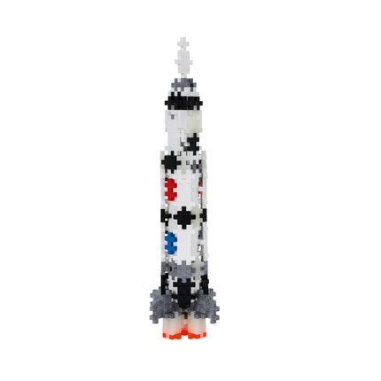 PlusPlus 240 Kreativ Bausteine Saturn V Rakete
