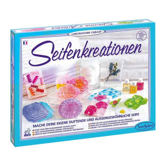 Sentosphere Kreativ Kit Seifenkreationen