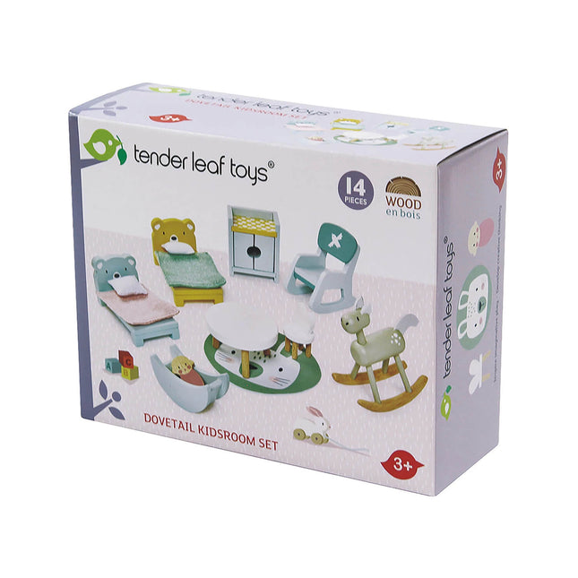 Tender Leaf Kinderzimmer