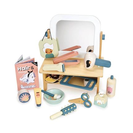 Tender Leaf Kinderrollenspiel Friseursalon