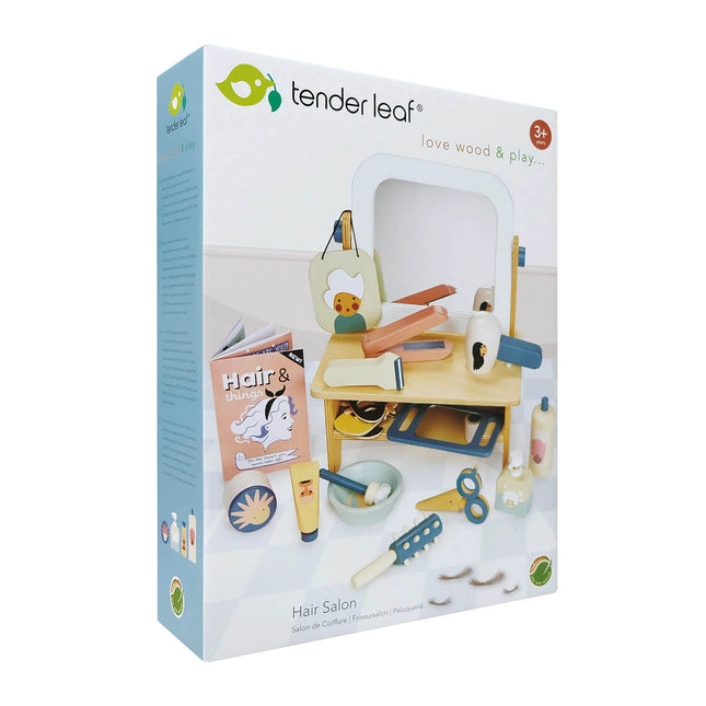 Tender Leaf Kinderrollenspiel Friseursalon